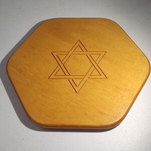 Longaberger Wooden Craft Piece